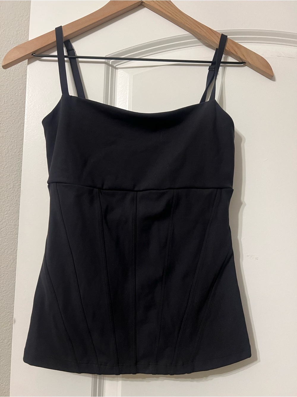 MESHKI Corset-Style Camisole